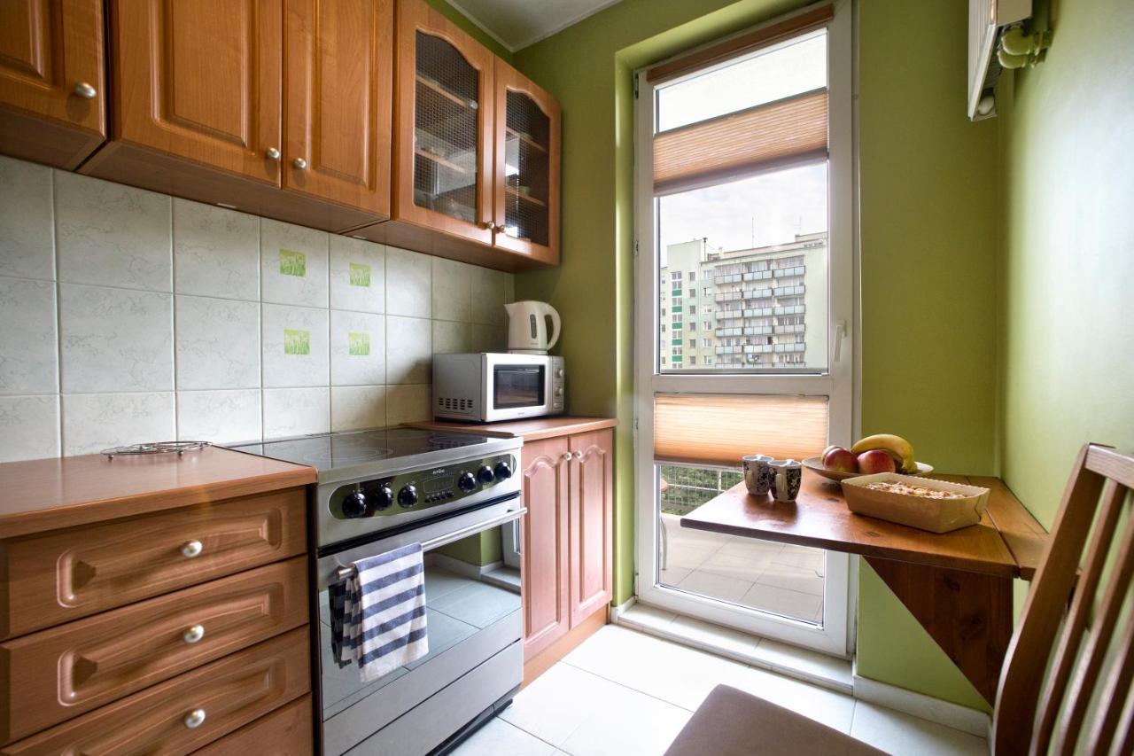 P&O Apartments Bielany 바르샤바 외부 사진