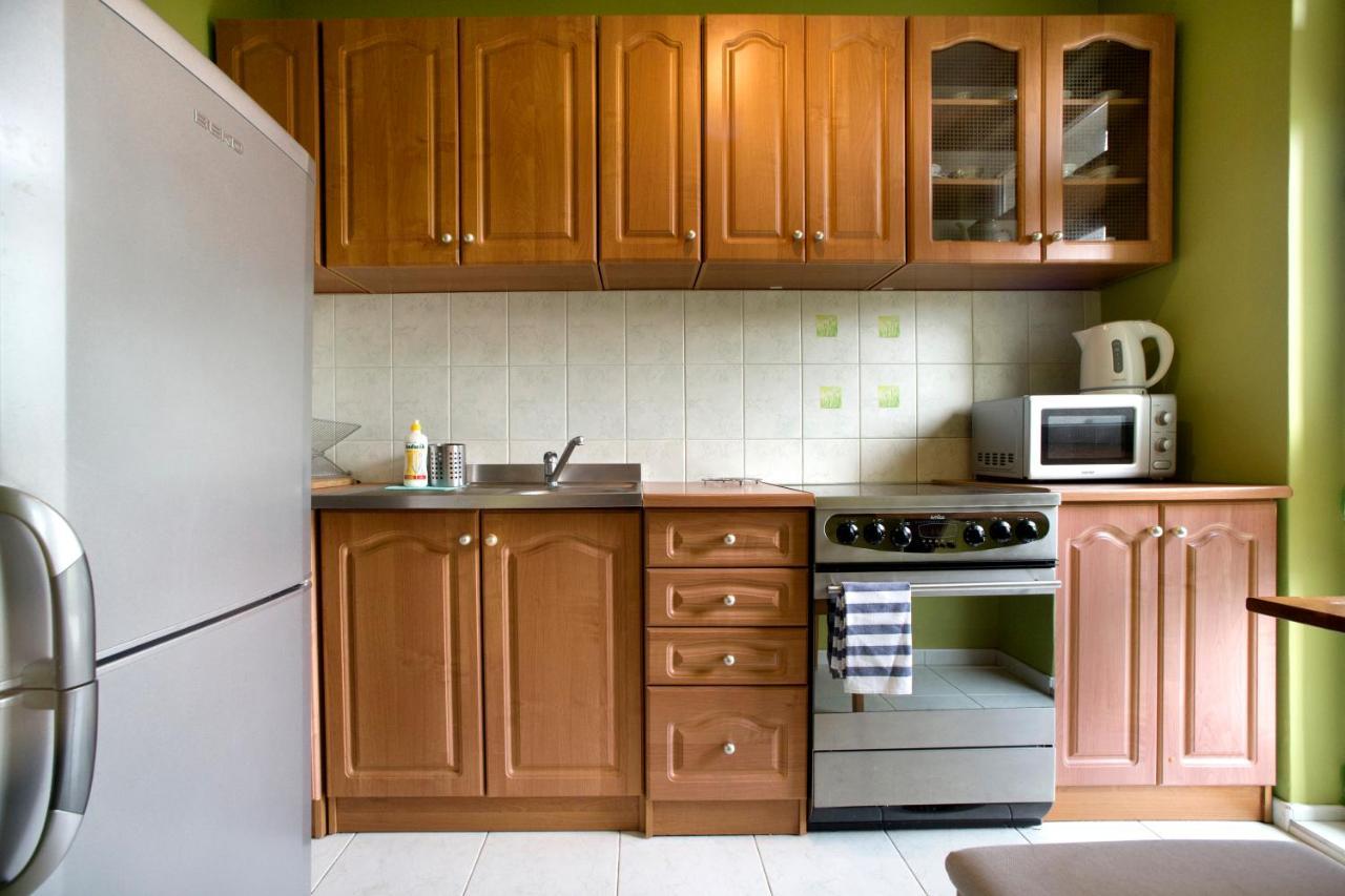 P&O Apartments Bielany 바르샤바 외부 사진