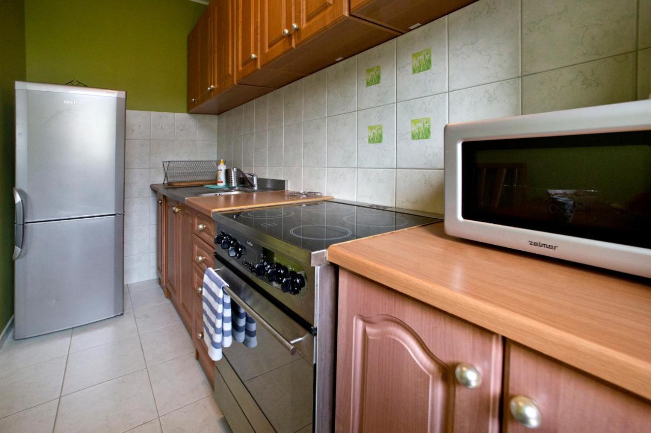 P&O Apartments Bielany 바르샤바 외부 사진