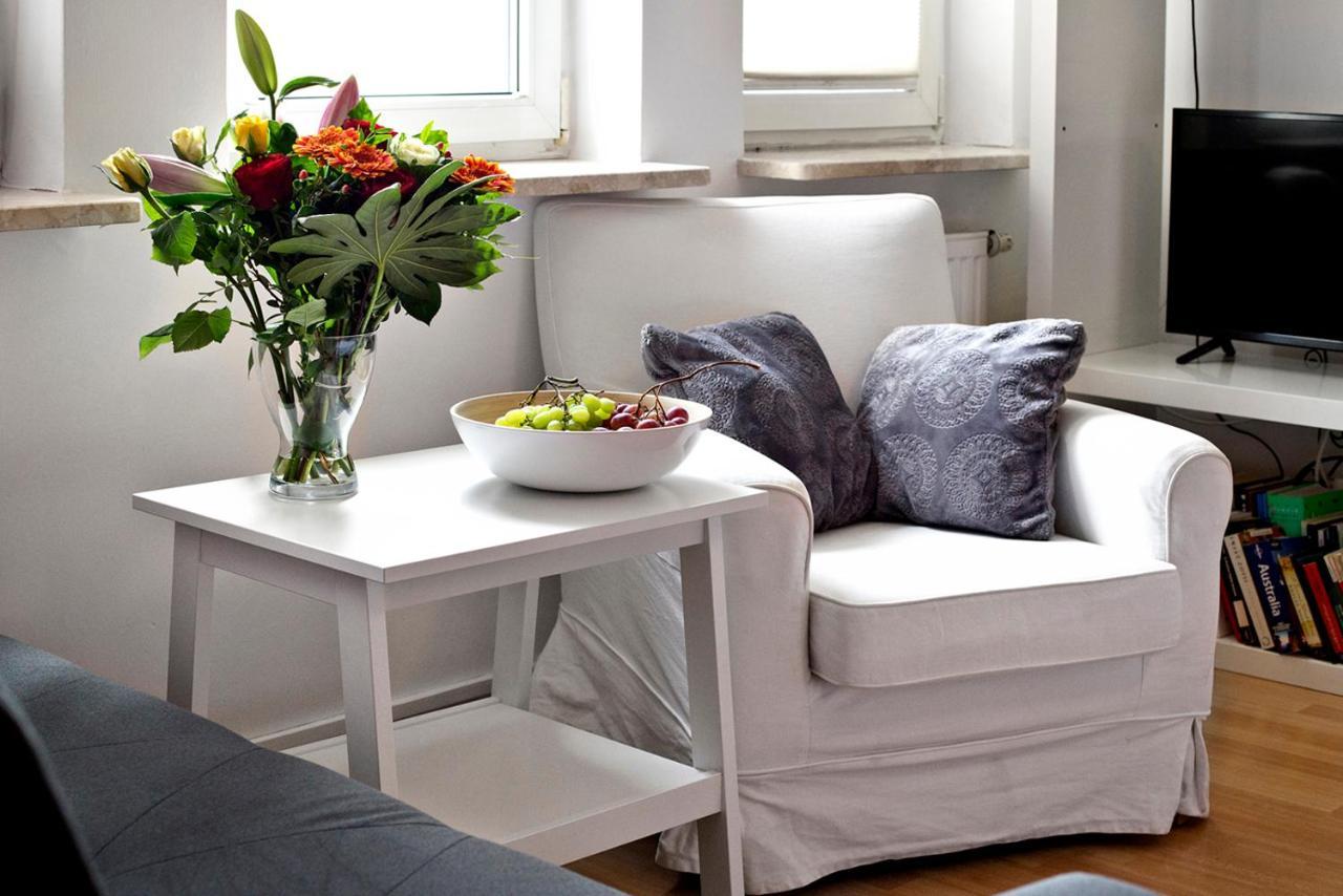 P&O Apartments Bielany 바르샤바 외부 사진