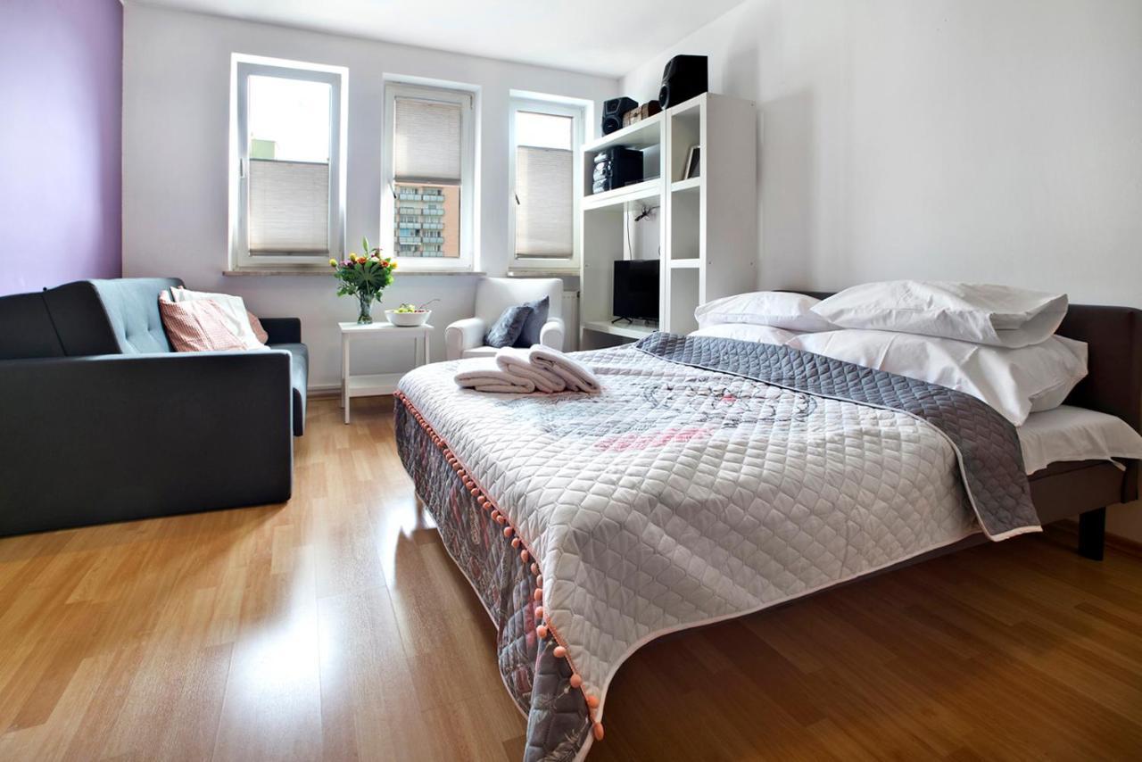 P&O Apartments Bielany 바르샤바 외부 사진