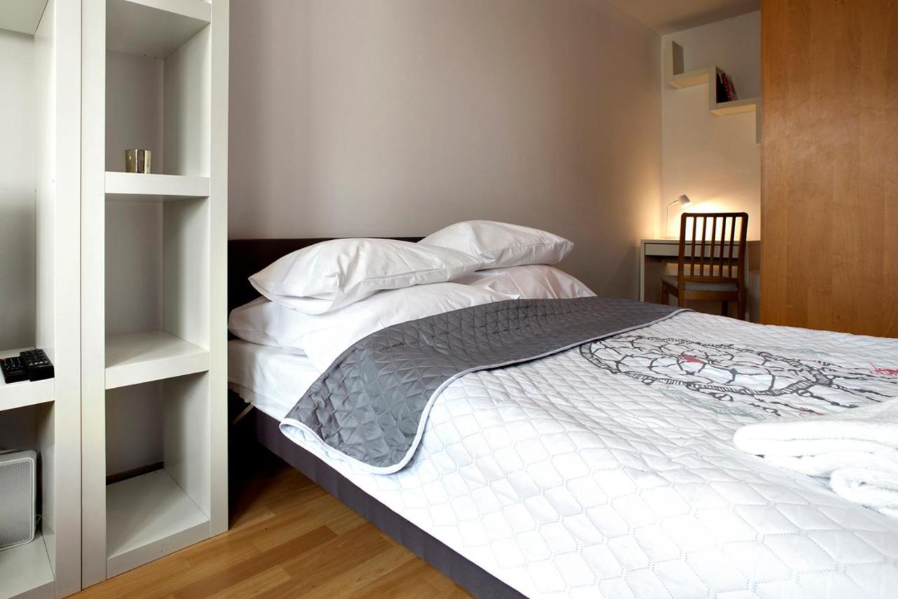 P&O Apartments Bielany 바르샤바 외부 사진