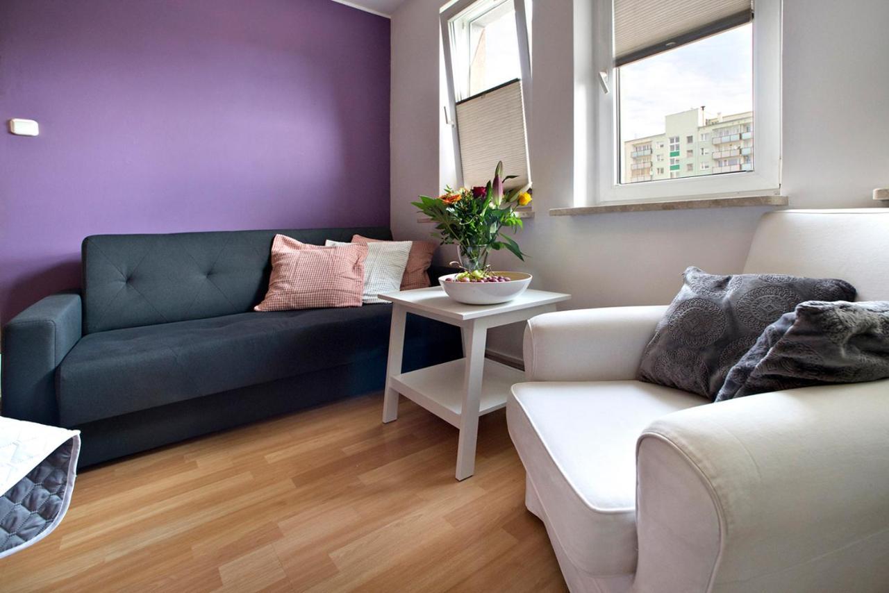 P&O Apartments Bielany 바르샤바 외부 사진