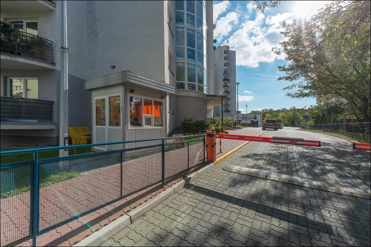 P&O Apartments Bielany 바르샤바 외부 사진