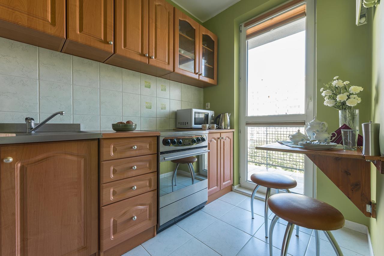 P&O Apartments Bielany 바르샤바 외부 사진